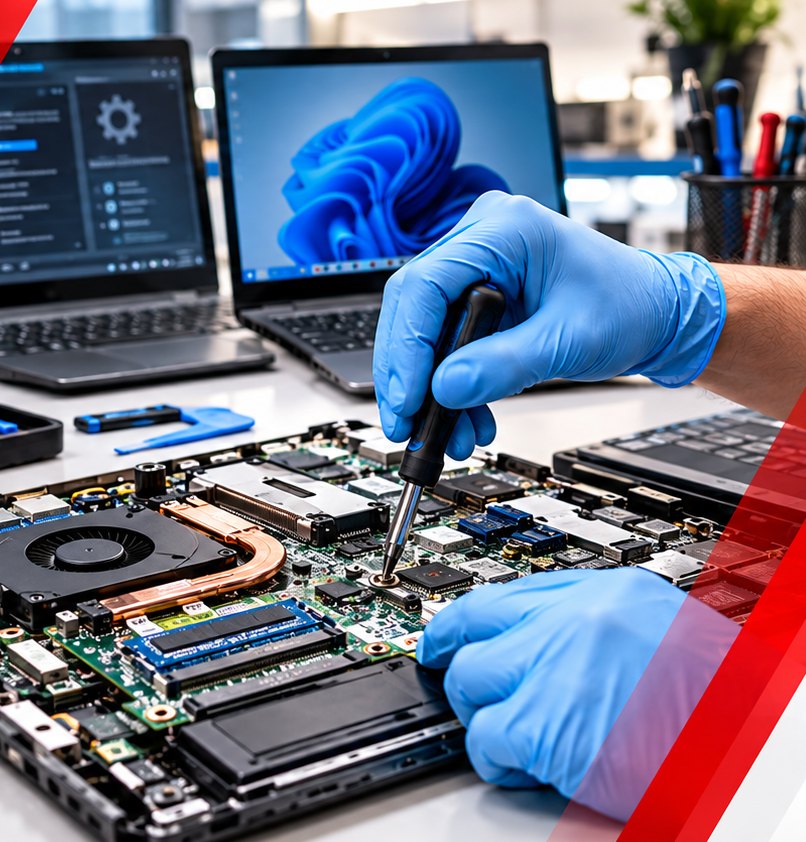 Bilgisayar ve laptop teknik servis - ADZ Teknoloji